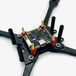 Aocoda-rc F4 V1.1 Flight Controller F405 Betaflight/inav Osd Mpu6500/mpu6000 16m Blackbox 3-6s Flight Control for Rc